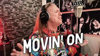 Movin' On | Bad Company | Paul Rodgers | Cover | Ken Tamplin Vocal Academy