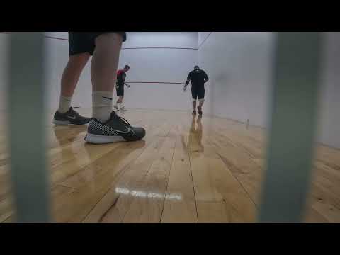 Sam Sottosanti III and Chris Tico vs John Chapman and Issac Roldan - MT Handball Red Death 2024 pt.1