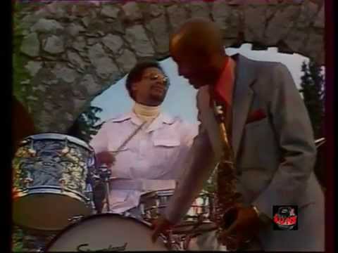 Eddie Cleanhead Vinson; Dave Fathead Newman; Hank Crawford -   Bird Blues (Live 1978)