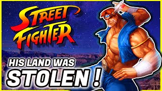 The Captivating History of T.Hawk !  - A Street Fighter Character Documentary (1993 - 2022)