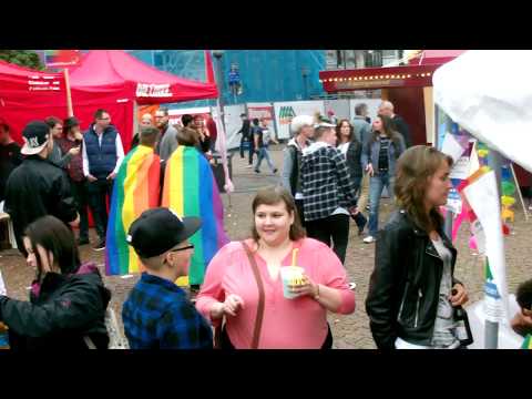 Ruhr CSD Essen 2017 - Ben