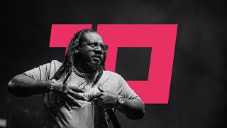 T-Pain x B.o.B - Up Down (BRANDON Tech House Remix)