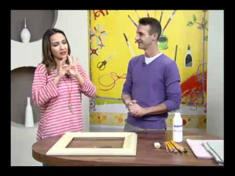 Mulher.com 03/08/2011 - Moldura