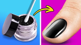 Genius manicure ideas and nail hacks you can't miss!