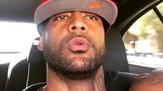 Booba écoute son morceau 'Daniel Sam' !