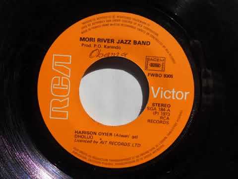 RASTRILLO EMPERADOR-  Mori River Jazz Band - Harison Oyier