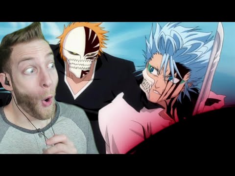 HE ONLY HAS ELEVEN SECONDS!! Reacting to "Bleach S Abridged" Episode 22