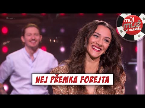 Můj muž to dokáže: Co jde podle Evy Přemkovi nejlépe?