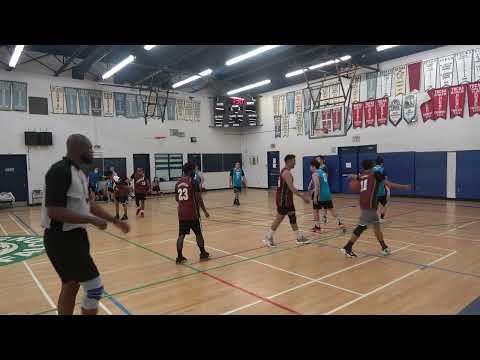 K9 Unit vs Seattle supersonics - sunday tier 10 - tcbl 2022 summer
