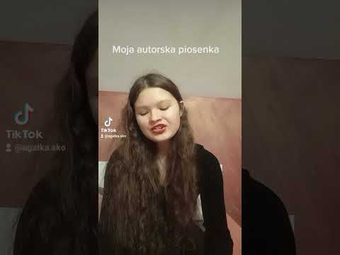 Moja autorska piosenka