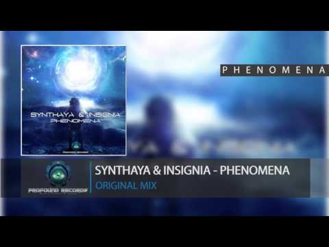 Synthaya & Insignia - Phenomena