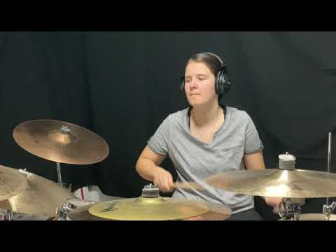 Maracafunk (Drum Cover) - Vanessa Otzmann