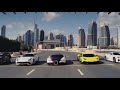 Top 1 Car Driving In Dubai And Nice Arabic Song
