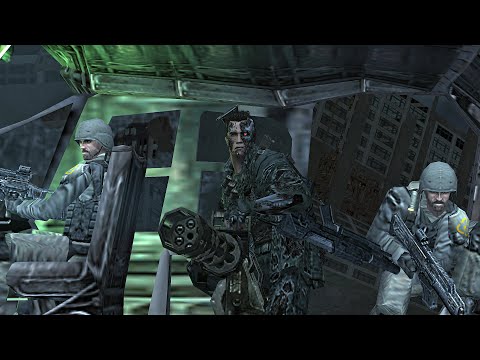 Terminator 3: The Redemption PS2 Gameplay HD (PCSX2)