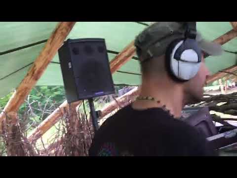 Nude Dude dj set@ Waha Festival 2019, Batanii Mari, Romania, 2