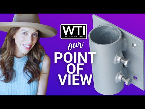 Dock Edge Stationary Dock Hardware - WTI product video review