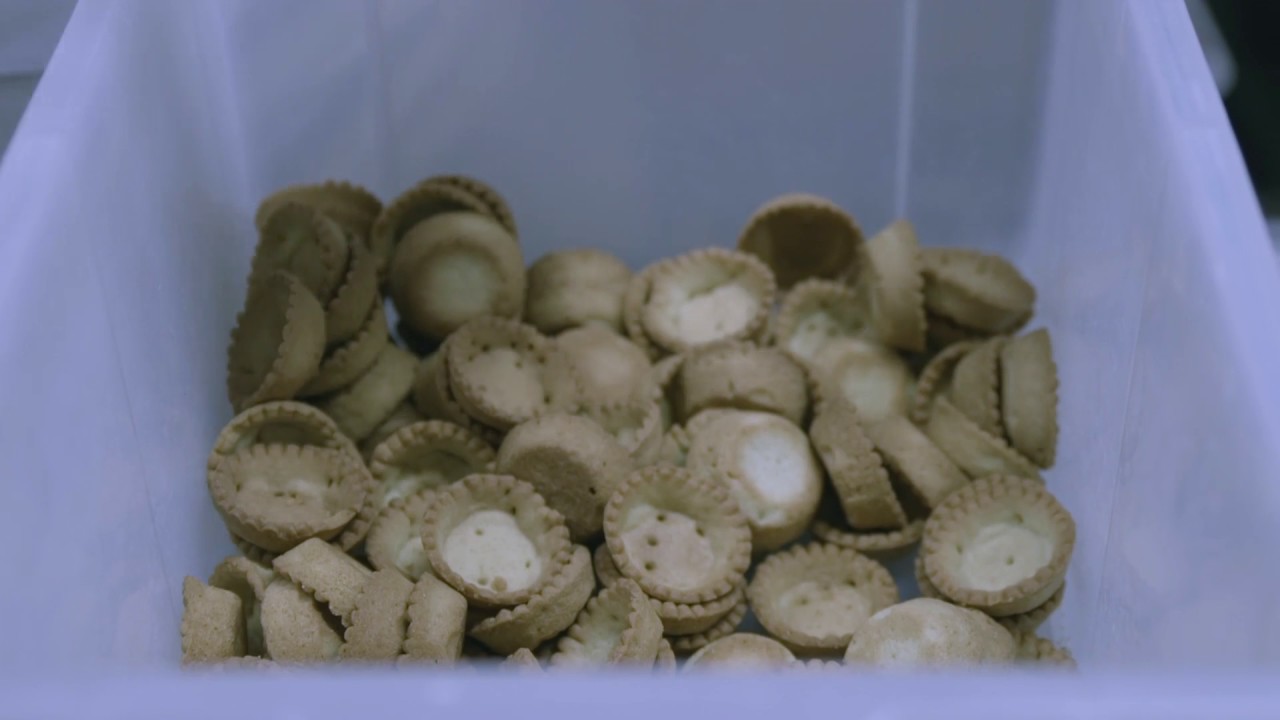 UNA NOTTE CON - Il pasticcere