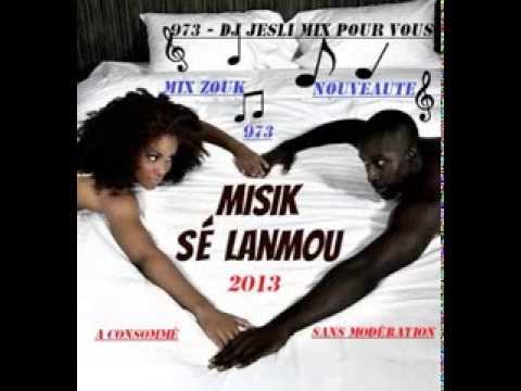 Mix Zouk Nouveauté 2013 . Mixé By Dj Jesli 973