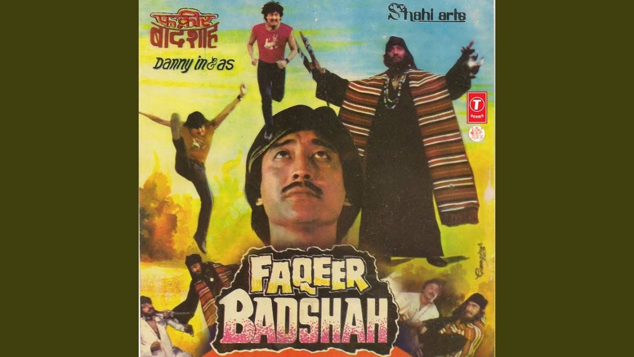 Yu Na Dekh Mujhe Lyrics | Faqeer Badshah | Asha Bhosle | Sonik Omi