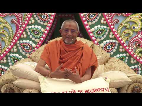 Guruhari Ashish, Anant Sparshi