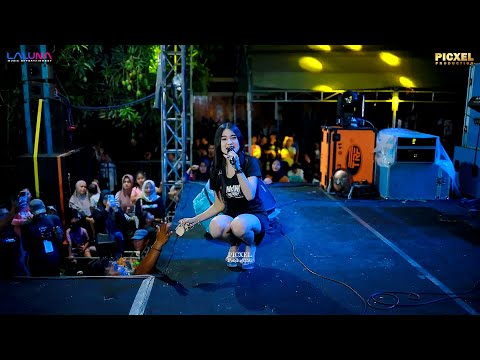 LALUNA MUSIC - CINTA TERLARANG YESSA OKTAVIA - HAPPY PARTY KANDANGAN GENERATION -KANDANGAN PURWODADI