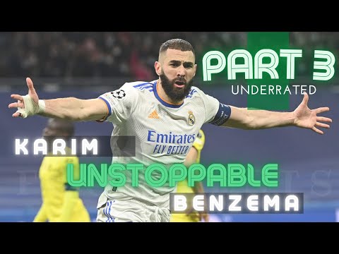 Karim Benzema ● Real Madrid Has Won La Liga’s ● This Why ● UNSTOPPABLE ● 100% Skills/ 2022 | HD