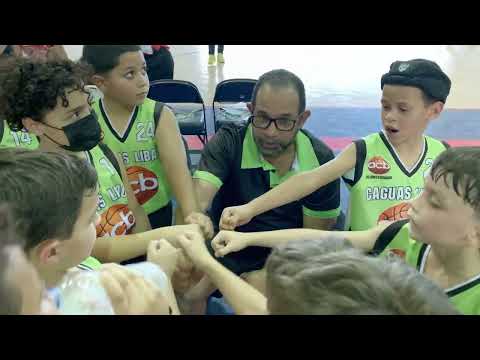 Juego 4: Caguas Libac vs ABB Vaqueros A - Torneo ACB - Highlights