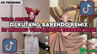 Download lagu DJ LAILALA KUTANG BARENDO REMIX- DJ MINANG VIRAL TIKTOK TERBARU 2026 mp3