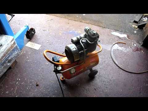 N&M HPC 300 Compressor.mov