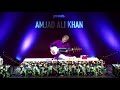 Amjad Ali Khan Live Performance - Raga Bageshwari (Composition in 12 1/2 Beats Time Cycle)