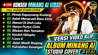 Download lagu 🔥 Viral Minang Hits 2026 | LIVE AI Concert | Full Studio Cover Album mp3