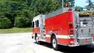 preview picture of video 'Winston-Salem Fire Department Sta.1'