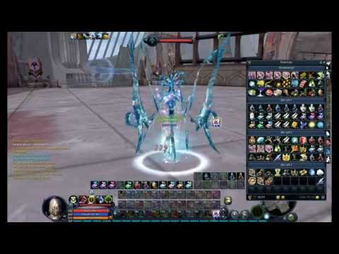 Aion 3.9 pvp Spiritmaster vol 4
