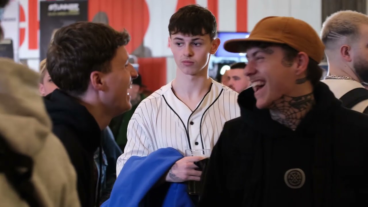 Barber Bash London 2023 | GBBB