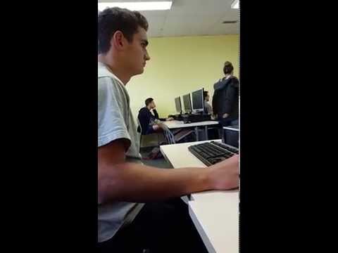 Martin (la concentration)