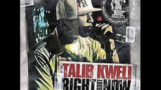 Talib Kweli - Right about now