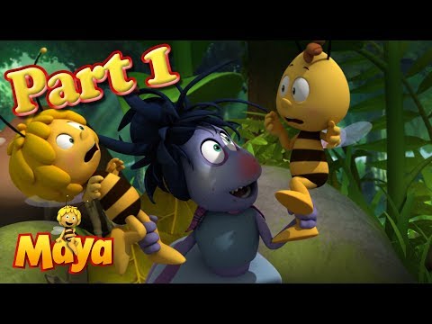 🍯🌹🌻 Thekla is ill  - Part 1 - Maya the bee 🌻🌹🍯