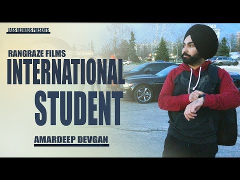 International Student — watch video