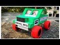 How To Make A Matchbox Car At Home Diy Matchbox Lorry Truck