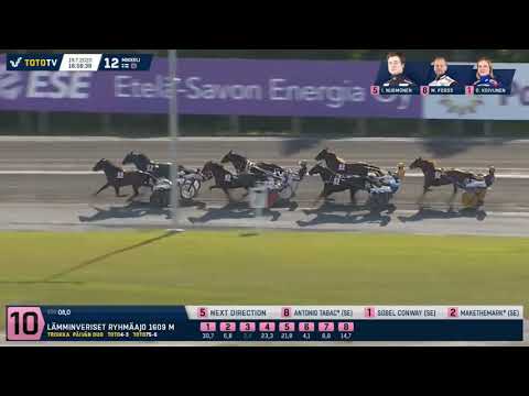 St Michel 2020 - Next Direction