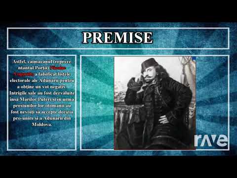 Wet De La 1859 - Wax Motif & Lectia De Istorie 15 | RaveDj