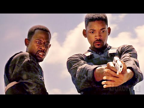Freeze! | Ending Scene | Bad Boys | CLIP