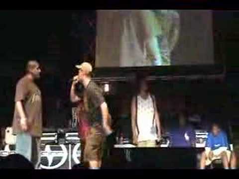 Madd Illz Vs Seel Fresh Scribble Jam 2007