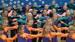 Abby: All I Want for Christmas is You - All Dancers