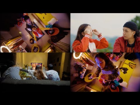 SaiWanah X Benjamin Sum - Khuanu Malsawmna (Official Music Video)