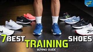 Best Training Shoes 2026 | Top 7 Picks That Won't Fail You (Buying Guide)