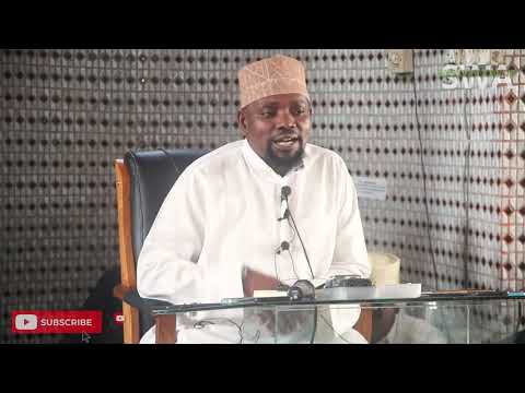 TAFSIRI SURAT YASIN (PART TWO)