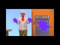 Yo Gabba Gabba Cool Tricks Parker Making Special Birthday Cakes