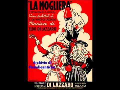 Daniele Serra - La mogliera