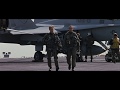 Behind Enemy Lines - Take Off Scene (HD)
